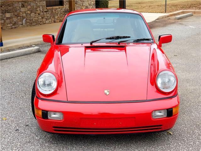 1990 Porsche 911 Carrera 4 - photo 11