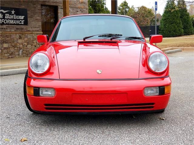 1990 Porsche 911 Carrera 4 - photo 12