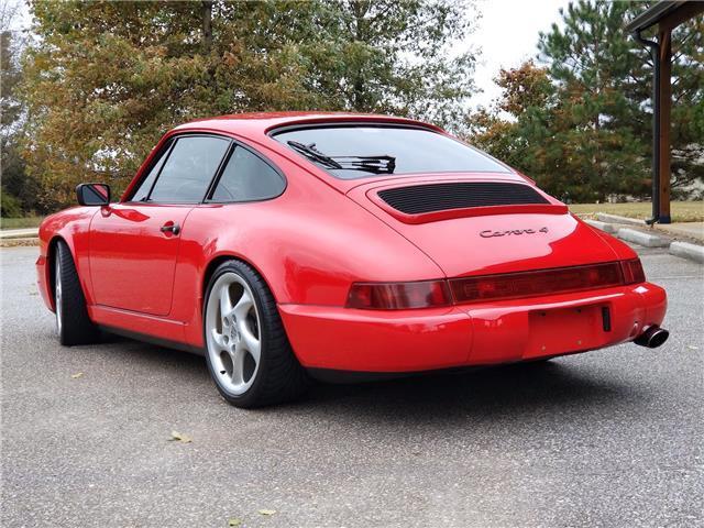 1990 Porsche 911 Carrera 4 - photo 4