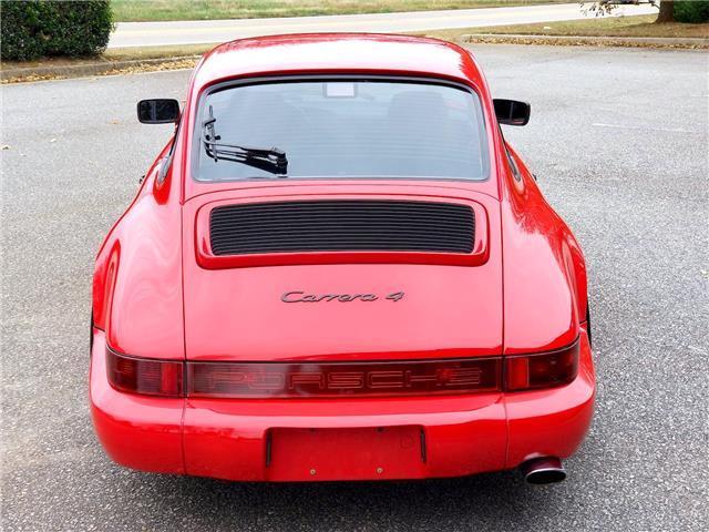 1990 Porsche 911 Carrera 4 - photo 5