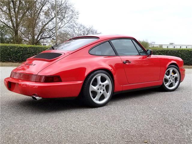 1990 Porsche 911 Carrera 4 - photo 8