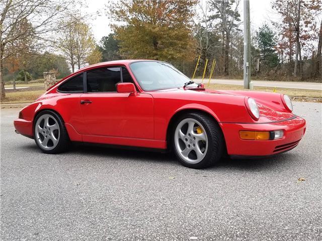 1990 Porsche 911 Carrera 4 - photo 9