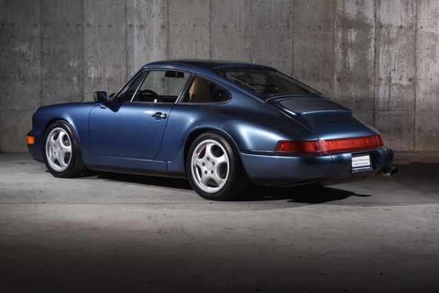 1990 Porsche 911 Carrera 4 - photo 13