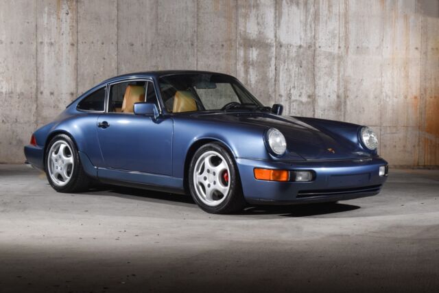 1990 Porsche 911 Carrera 4 - photo 2