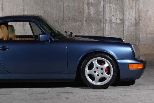 1990 Porsche 911 Carrera 4 - photo 3