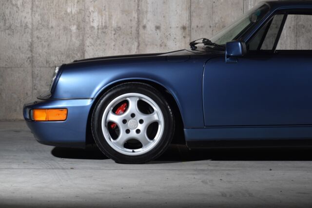 1990 Porsche 911 Carrera 4 - photo 9
