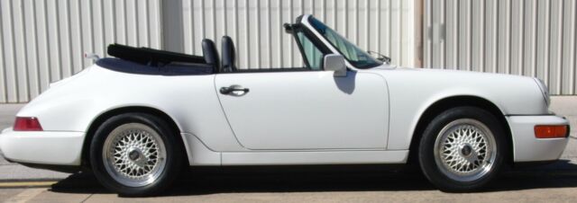 1990 Porsche 911 BLUE LEATHER - photo 12
