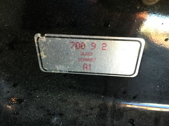 1990 Porsche 911 - photo 11
