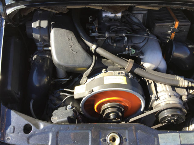 1990 Porsche 911 - photo 12