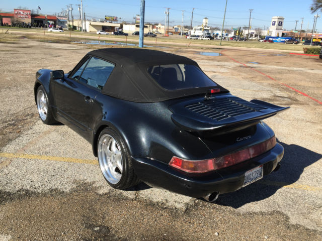 1990 Porsche 911 - photo 3