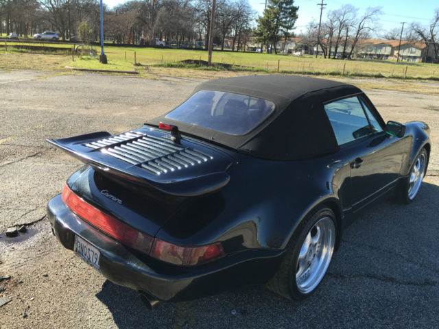 1990 Porsche 911 - photo 5