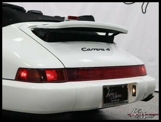 1990 Porsche 911 -- - photo 11