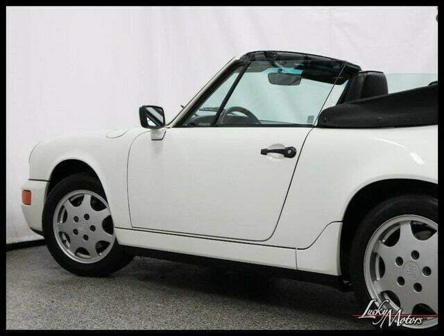 1990 Porsche 911 -- - photo 12