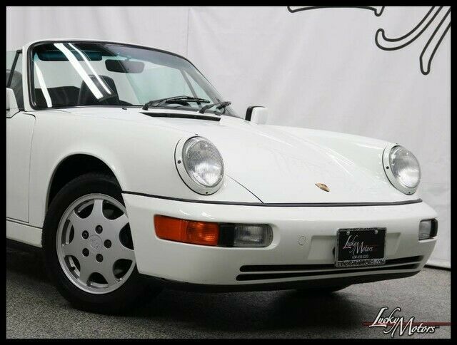 1990 Porsche 911 -- - photo 2