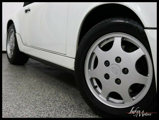 1990 Porsche 911 -- - photo 4