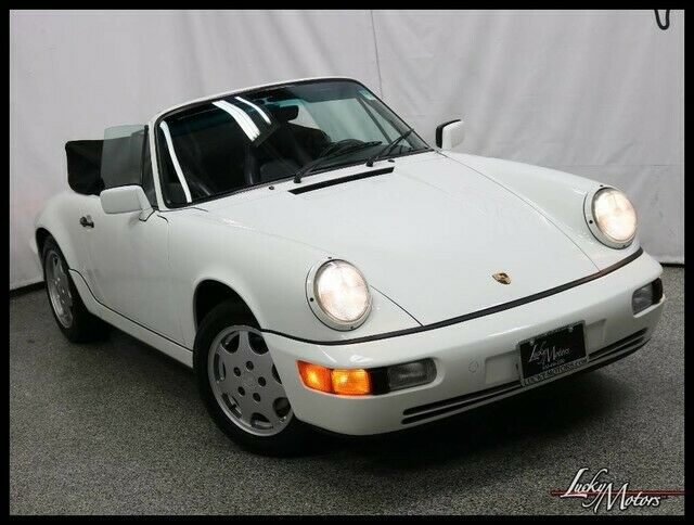 1990 Porsche 911 -- - photo 5