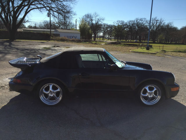 1990 Porsche 911 - photo 6
