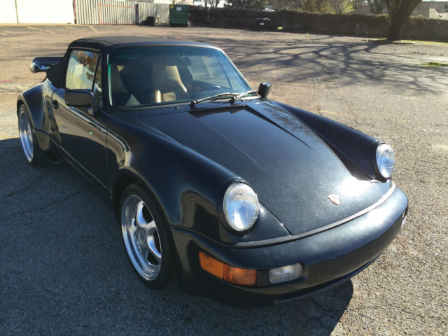 1990 Porsche 911 - photo 7