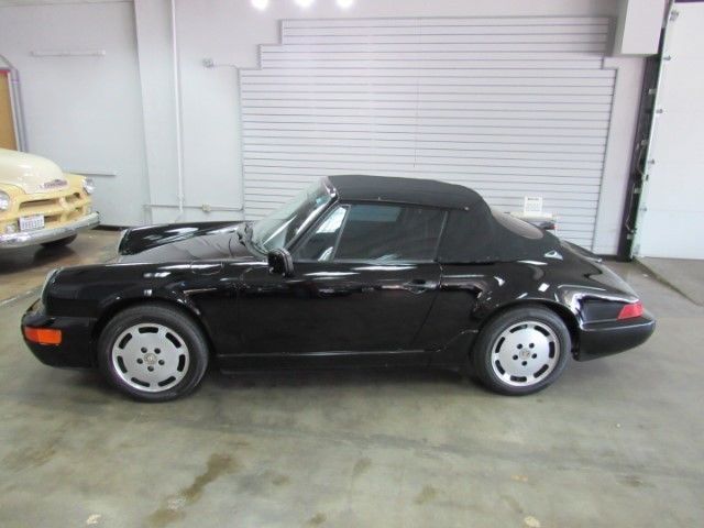 1990 Porsche 911 Carrera 4 Cabriolet - photo 2