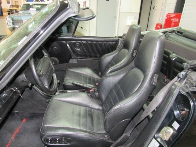 1990 Porsche 911 Carrera 4 Cabriolet - photo 9