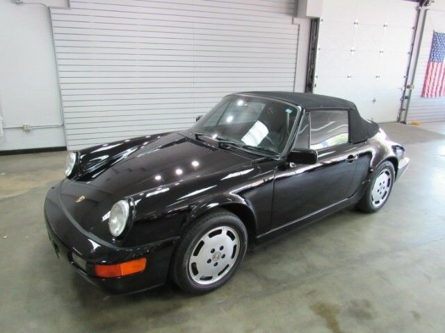 1990 Porsche 911 Carrera 4 Cabriolet - photo 12