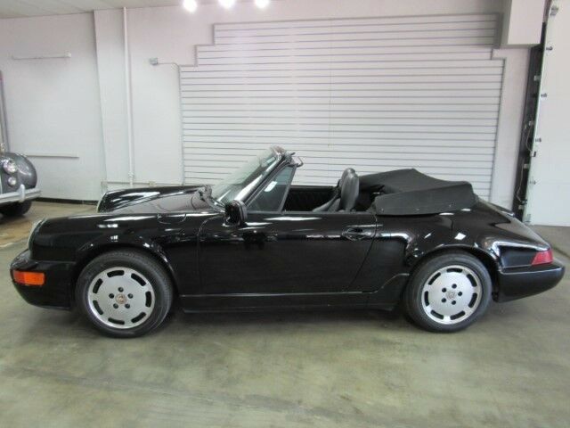 1990 Porsche 911 Carrera 4 Cabriolet - photo 3