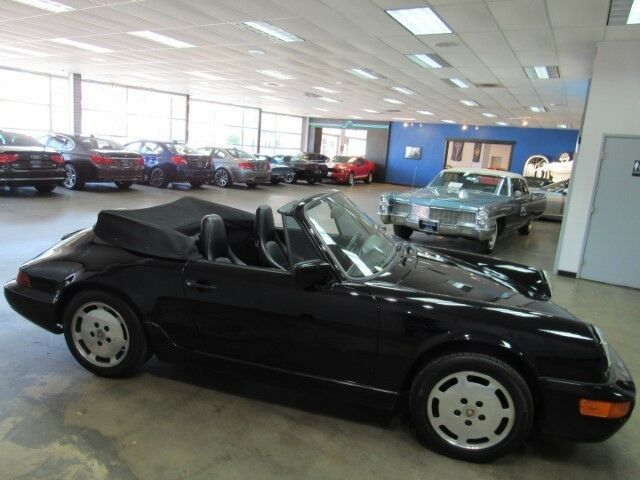 1990 Porsche 911 Carrera 4 Cabriolet - photo 4