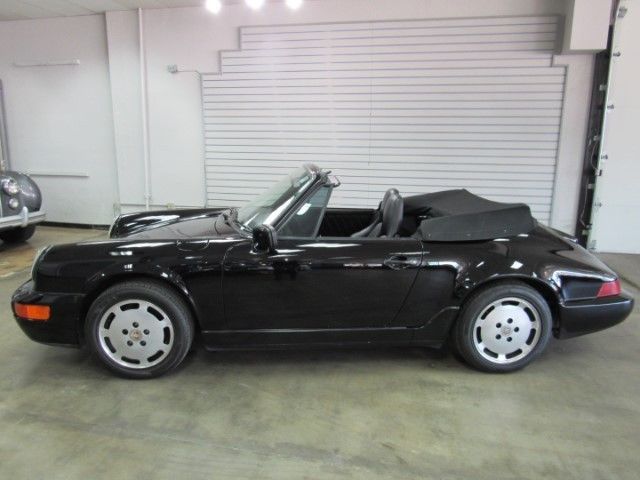 1990 Porsche 911 Carrera 4 Cabriolet - photo 3