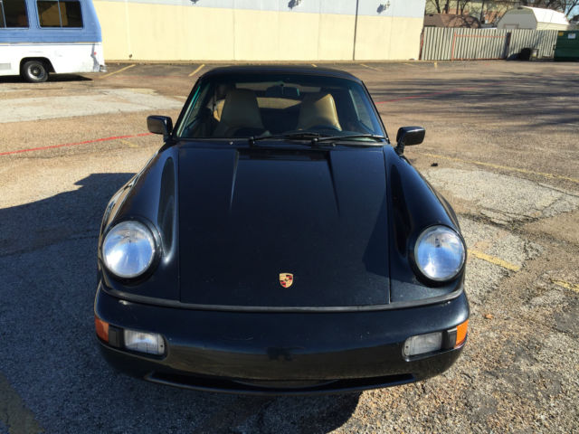 1990 Porsche 911 - photo 8