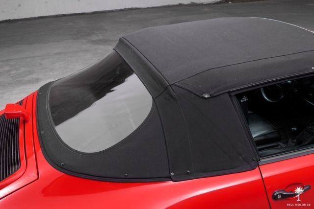 1990 Porsche 911 Carrera 4 Cabriolet - photo 10
