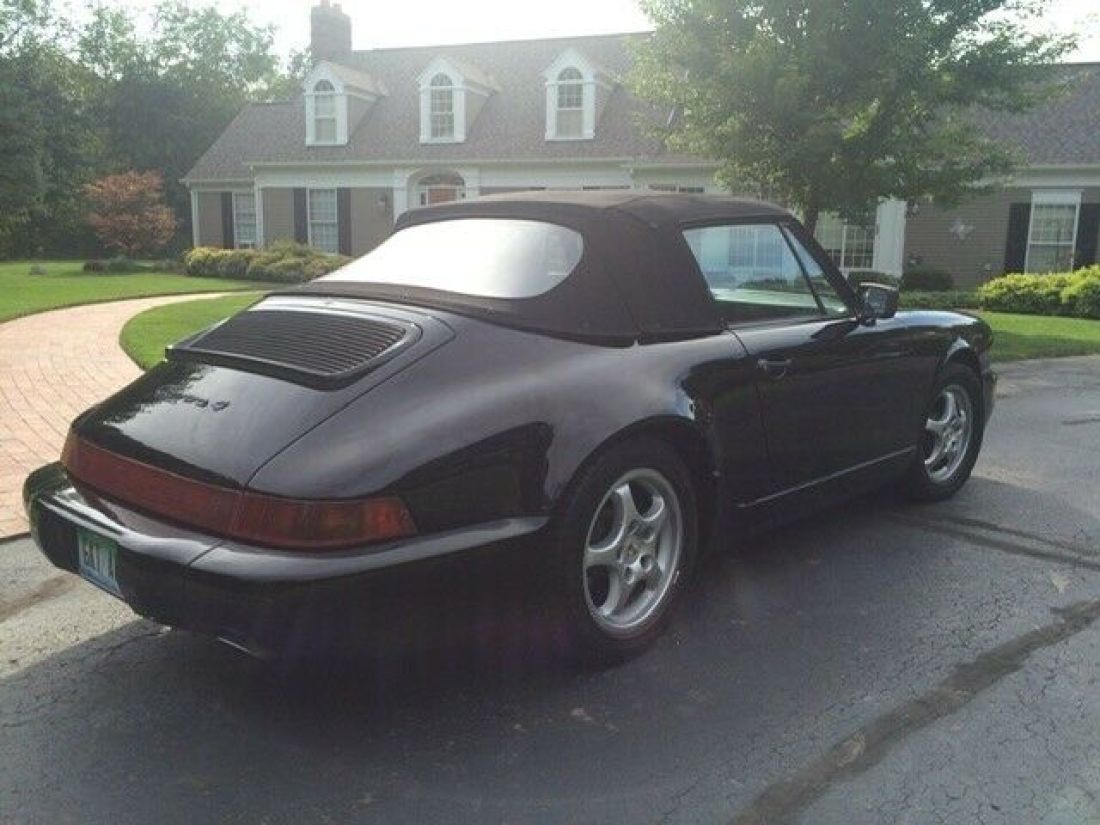 1990 Porsche 911 - photo 10