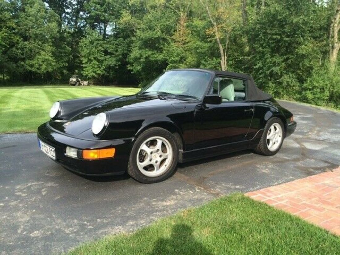 1990 Porsche 911 - photo 3