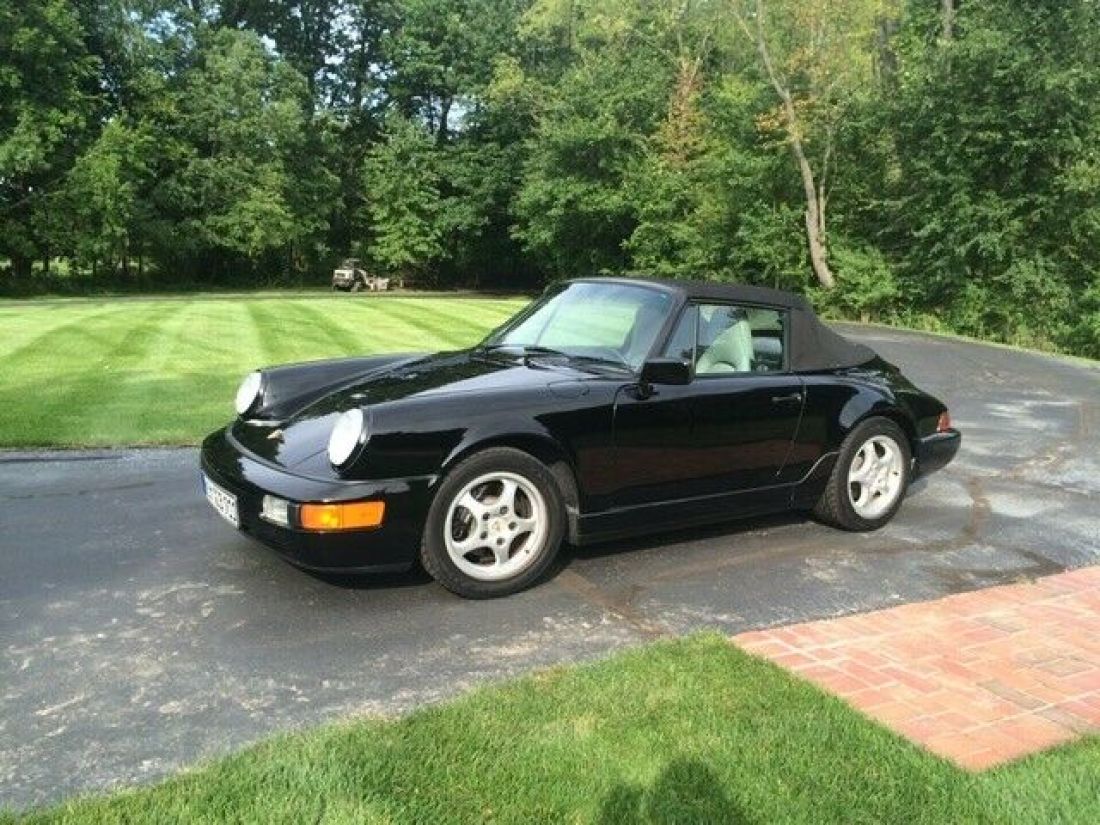 1990 Porsche 911 - photo 4