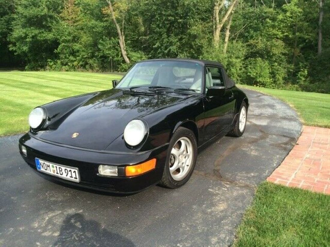 1990 Porsche 911 - photo 5