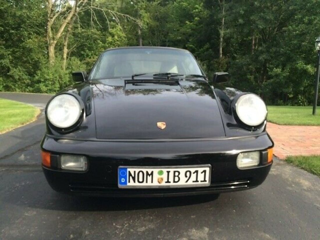 1990 Porsche 911 - photo 6