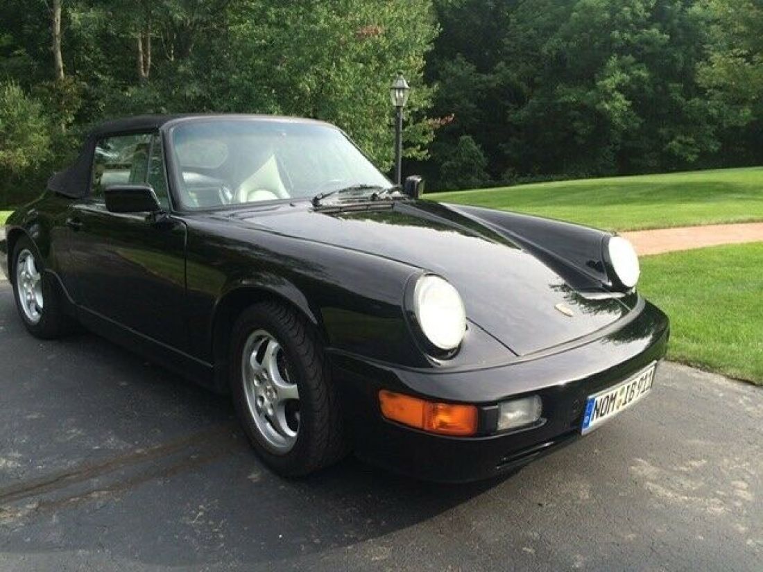1990 Porsche 911 - photo 7
