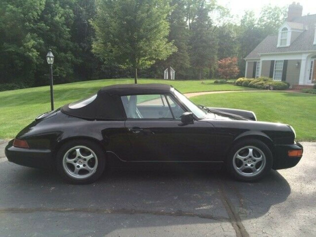 1990 Porsche 911 - photo 9