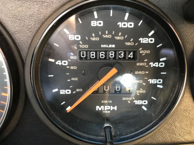 1990 Porsche 911 Cabriolet - photo 11