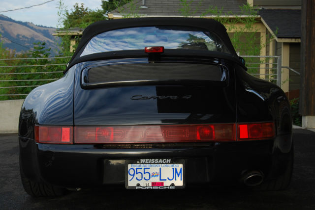 1990 Porsche 911 - photo 2