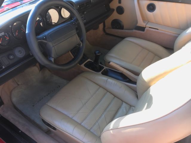 1990 Porsche 911 Cabriolet - photo 9