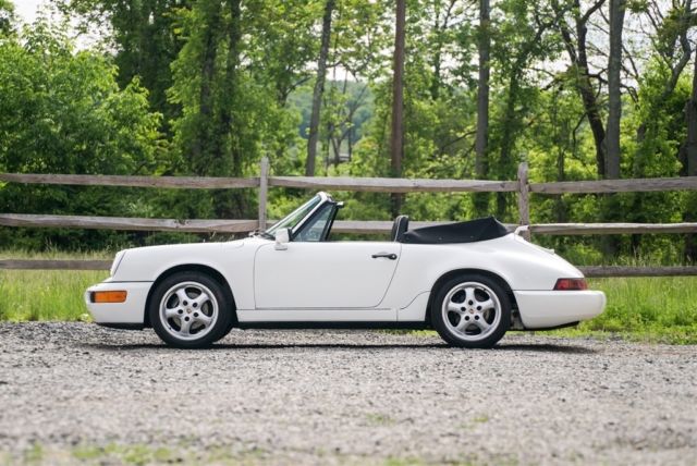 1990 Porsche 911 Carrera 4 - photo 4