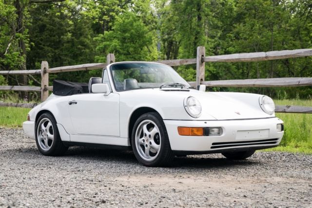 1990 Porsche 911 Carrera 4 - photo 8
