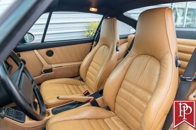 1990 Porsche 911 4 coupe - photo 11