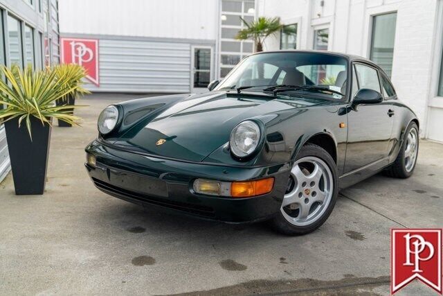 1990 Porsche 911 4 coupe - photo 2