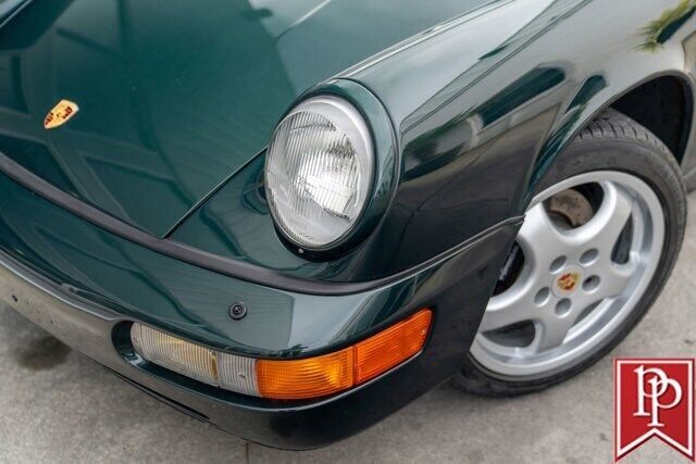 1990 Porsche 911 4 coupe - photo 5