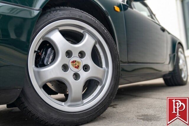 1990 Porsche 911 4 coupe - photo 6