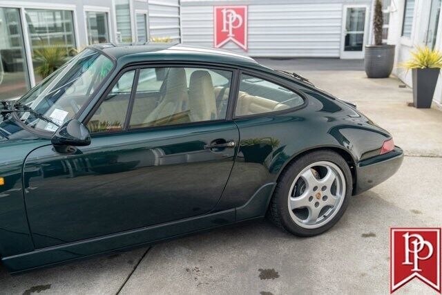 1990 Porsche 911 4 coupe - photo 7