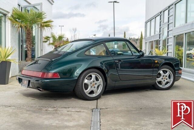 1990 Porsche 911 4 coupe - photo 9