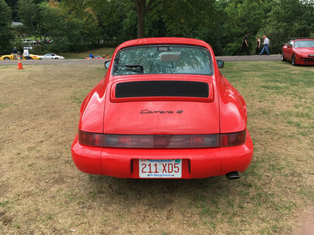 1990 Porsche 911 - photo 6