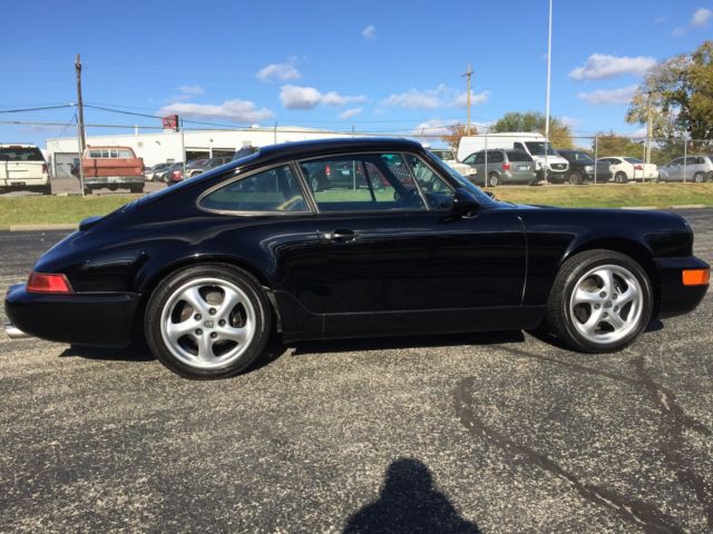 1990 Porsche 911 - photo 12